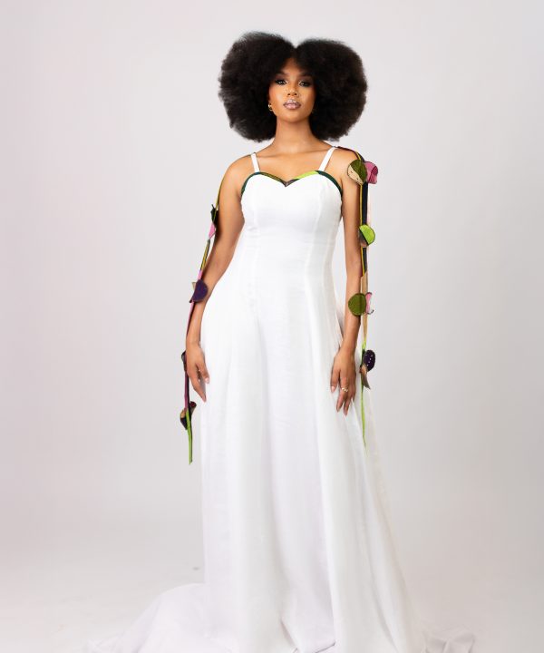 House of EL Fashion - Women's Clothing, Female Clothing, Dresses, Female Outfits, Mini Dresses, Maxi Dresses, Bottoms Skirts, Tops, Bodysuits, Celeb Boutique, Celebrity Style - Aso Celeste Dress 1