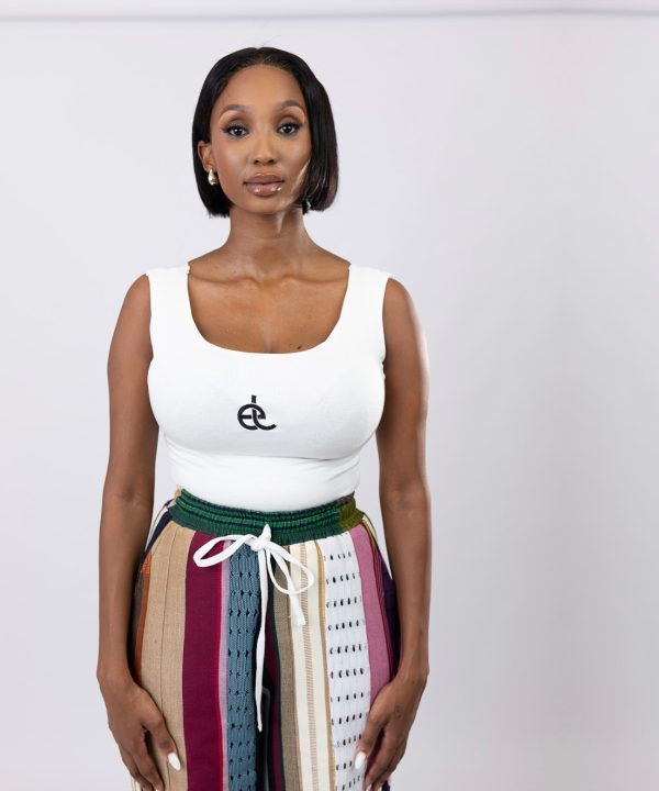 House of EL Fashion - Women's Clothing, Female Clothing, Dresses, Female Outfits, Mini Dresses, Maxi Dresses, Bottoms Skirts, Tops, Bodysuits, Celeb Boutique, Celebrity Style - EL Branded Bodysuit 1